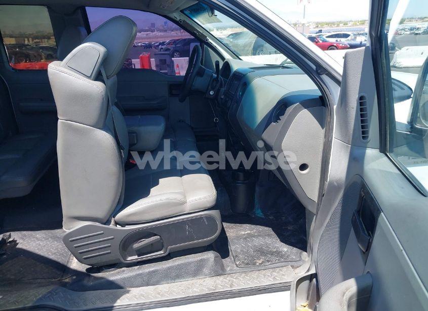 Photo 5 of 2008 Ford F-150 STX/XL/XLT (VIN 1FTRX14W68FA79187)