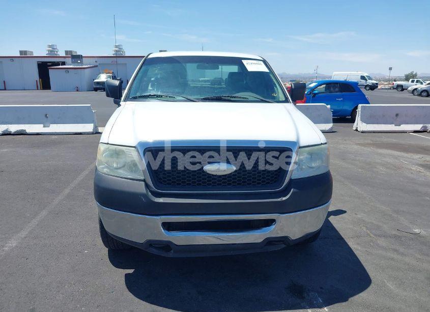 Photo 6 of 2008 Ford F-150 STX/XL/XLT (VIN 1FTRX14W68FA79187)