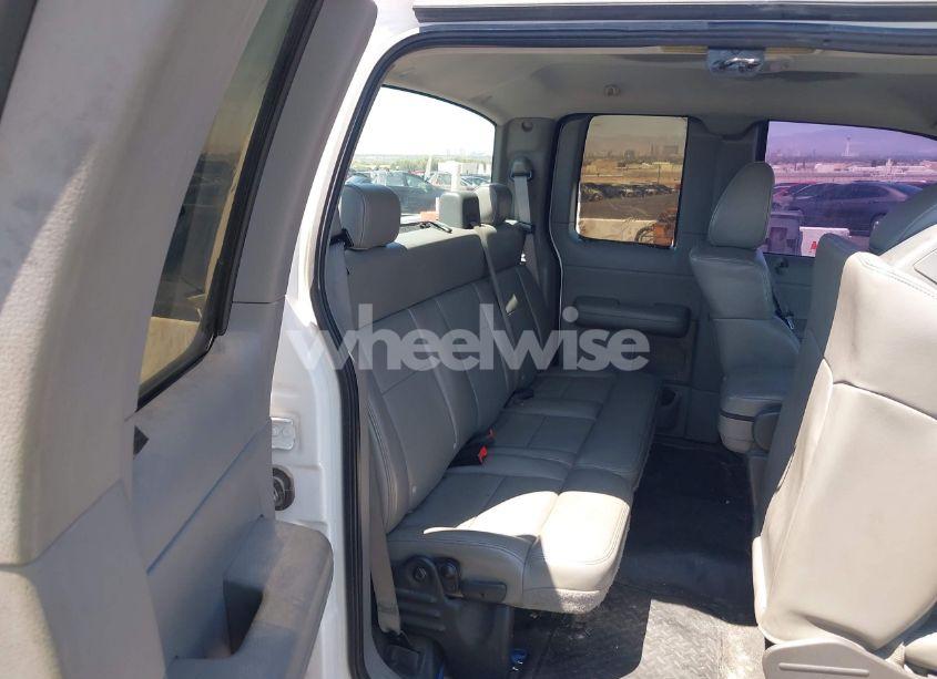 Photo 8 of 2008 Ford F-150 STX/XL/XLT (VIN 1FTRX14W68FA79187)