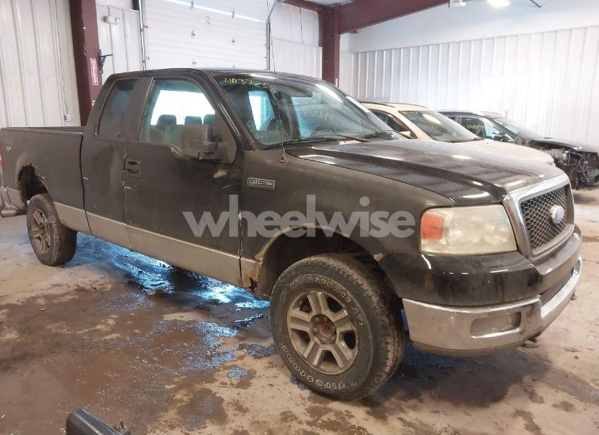 2008 Ford F-150 STX/XL/XLT (VIN 1FTRX14W68FA97639) main photo