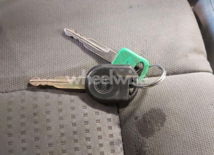 Photo 11 of 2008 Ford F-150 STX/XL/XLT (VIN 1FTRX14W68FA97639)