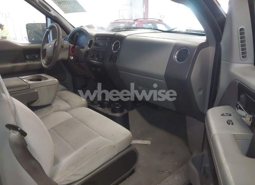 Photo 5 of 2008 Ford F-150 STX/XL/XLT (VIN 1FTRX14W68FA97639)