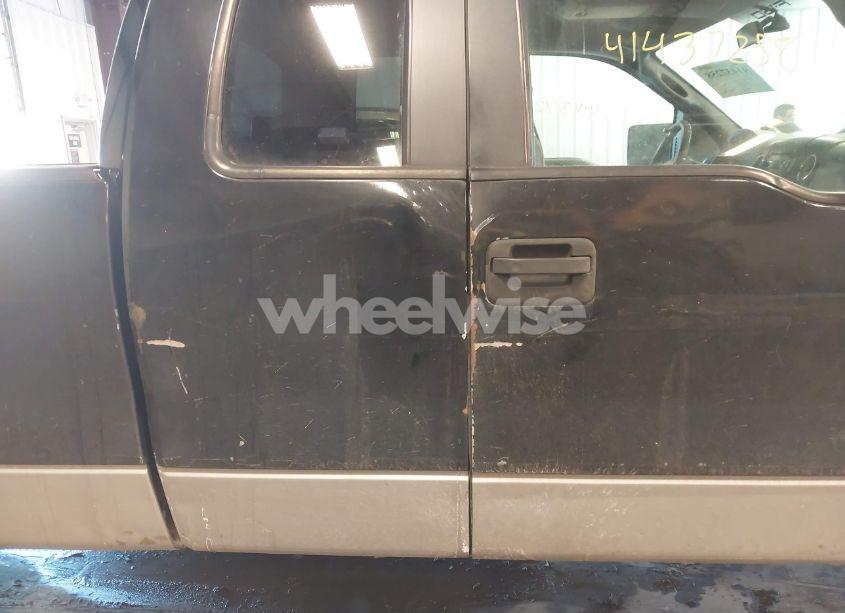 Photo 6 of 2008 Ford F-150 STX/XL/XLT (VIN 1FTRX14W68FA97639)