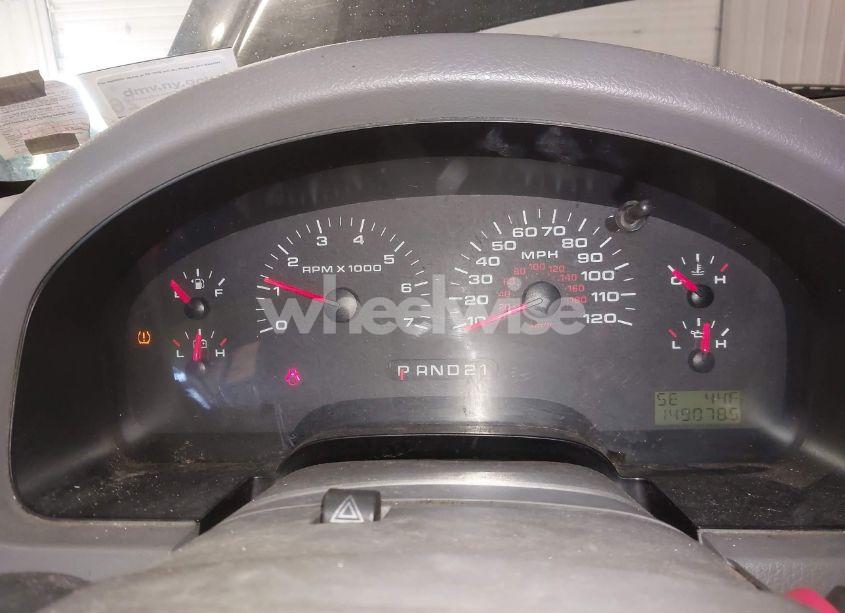 Photo 7 of 2008 Ford F-150 STX/XL/XLT (VIN 1FTRX14W68FA97639)