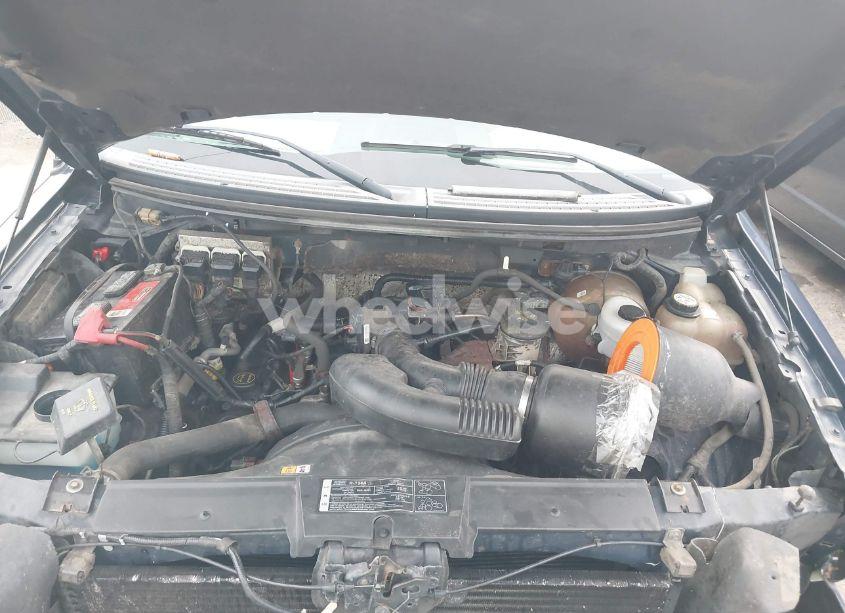 Photo 10 of 2008 Ford F-150 STX/XL/XLT (VIN 1FTRX14W68FB84120)