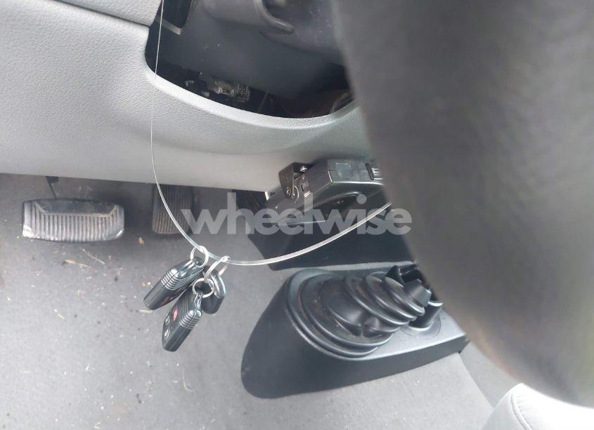 Photo 11 of 2008 Ford F-150 STX/XL/XLT (VIN 1FTRX14W68FB84120)