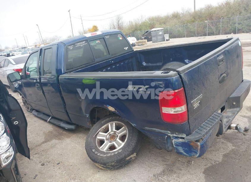 Photo 14 of 2008 Ford F-150 STX/XL/XLT (VIN 1FTRX14W68FB84120)