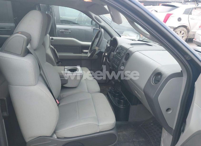 Photo 5 of 2008 Ford F-150 STX/XL/XLT (VIN 1FTRX14W68FB84120)