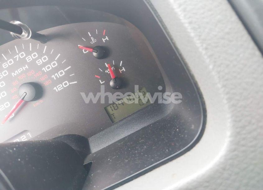 Photo 7 of 2008 Ford F-150 STX/XL/XLT (VIN 1FTRX14W68FB84120)