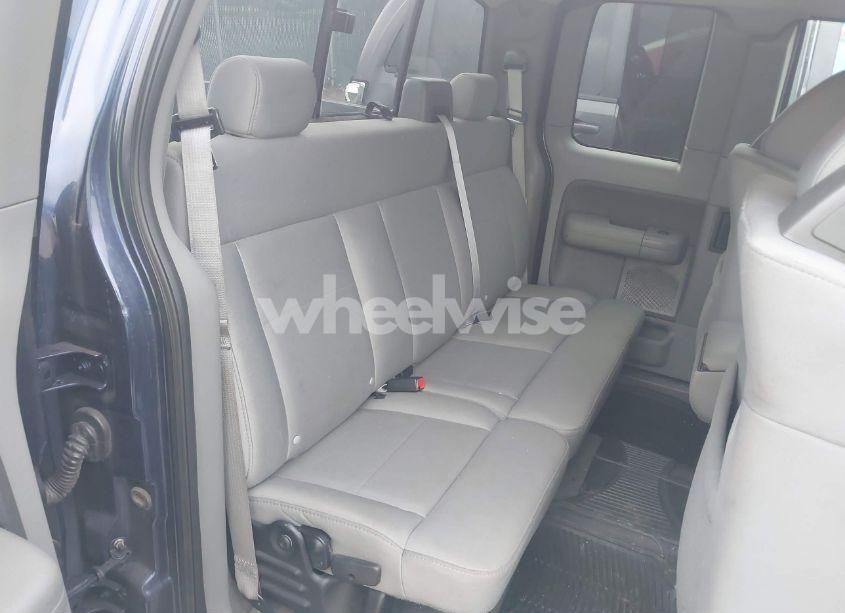 Photo 8 of 2008 Ford F-150 STX/XL/XLT (VIN 1FTRX14W68FB84120)