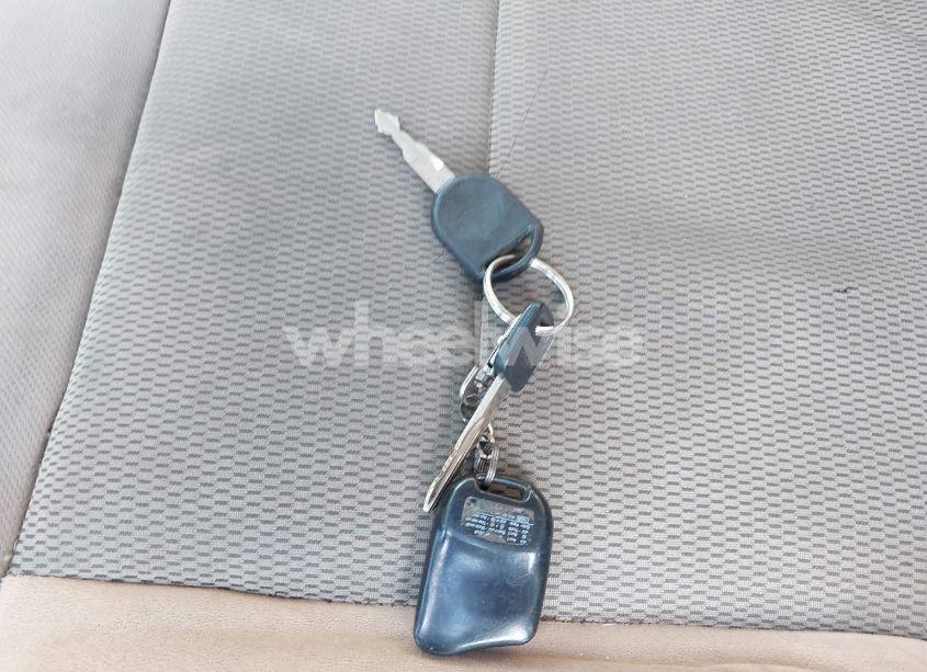 Photo 11 of 2004 Ford F-150 STX/XL/XLT (VIN 1FTRX14W74NB27621)