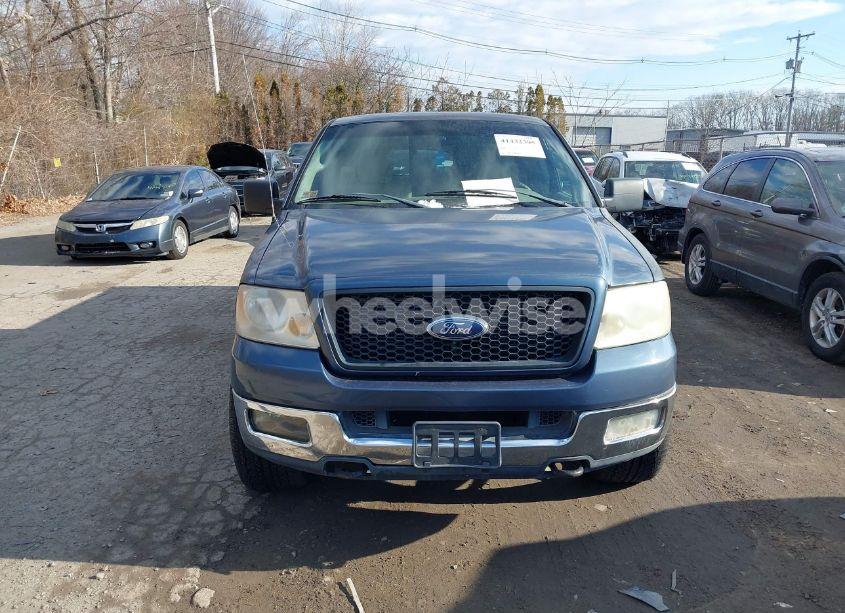 Photo 6 of 2004 Ford F-150 STX/XL/XLT (VIN 1FTRX14W74NB27621)