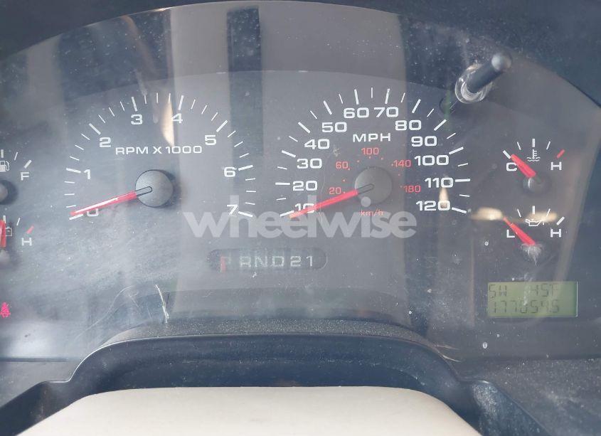 Photo 7 of 2004 Ford F-150 STX/XL/XLT (VIN 1FTRX14W74NB27621)