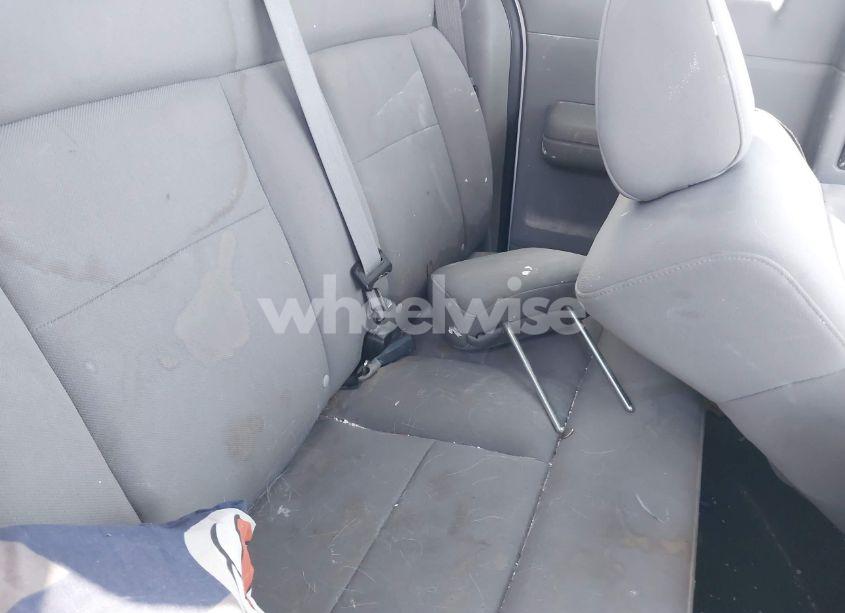 Photo 8 of 2004 Ford F-150 STX/XL/XLT (VIN 1FTRX14W74NC09767)