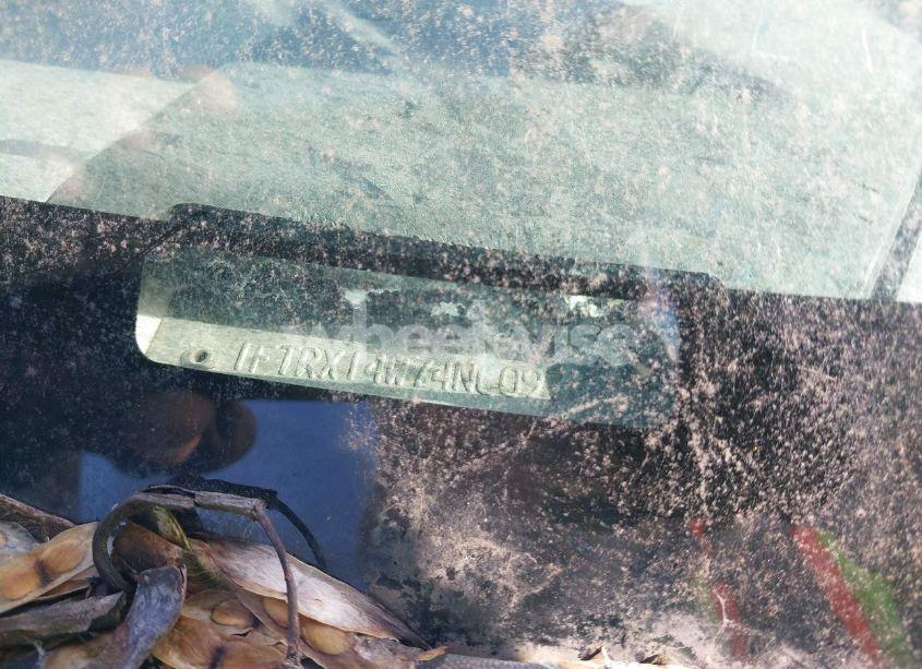 Photo 9 of 2004 Ford F-150 STX/XL/XLT (VIN 1FTRX14W74NC09767)