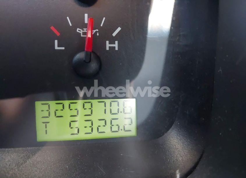 Photo 7 of 2005 Ford F-150 STX/XL/XLT (VIN 1FTRX14W75FB45211)