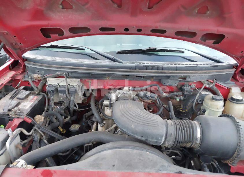 Photo 10 of 2006 Ford F-150 STX/XL/XLT (VIN 1FTRX14W76NA63731)