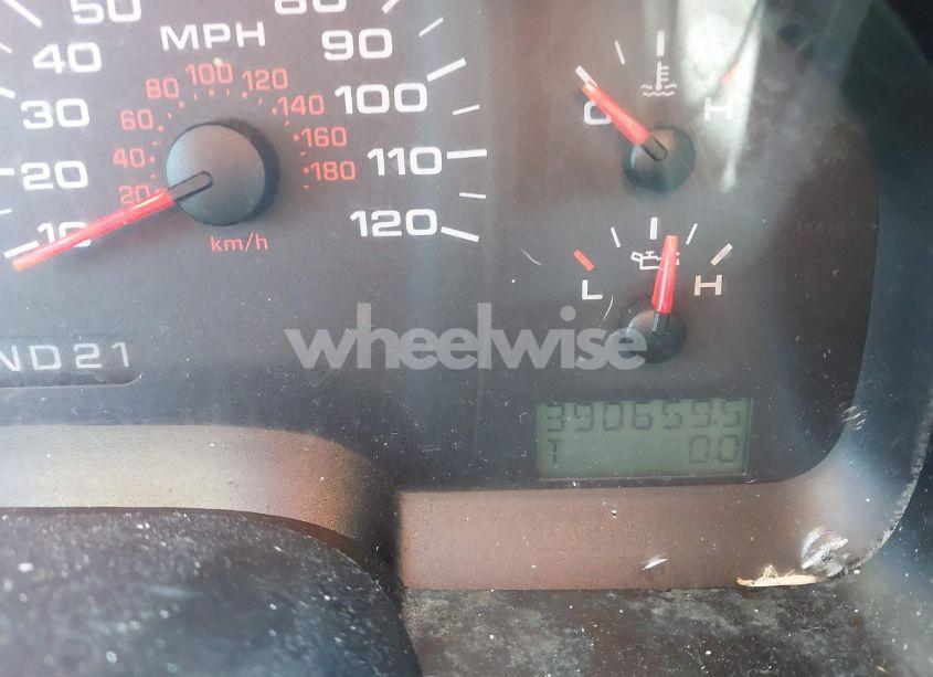 Photo 7 of 2006 Ford F-150 STX/XL/XLT (VIN 1FTRX14W76NA63731)