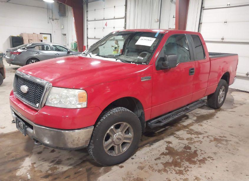 Photo 2 of 2007 Ford F-150 FX4/STX/XL/XLT (VIN 1FTRX14W77FA72778)