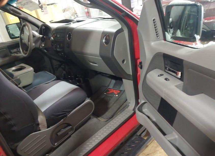 Photo 5 of 2007 Ford F-150 FX4/STX/XL/XLT (VIN 1FTRX14W77FA72778)