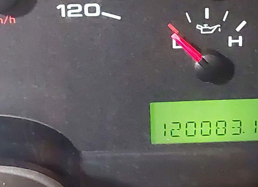 Photo 7 of 2007 Ford F-150 FX4/STX/XL/XLT (VIN 1FTRX14W77FA72778)