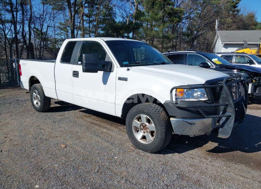 2008 Ford F-150 STX/XL/XLT (VIN 1FTRX14W78FA12792) main photo