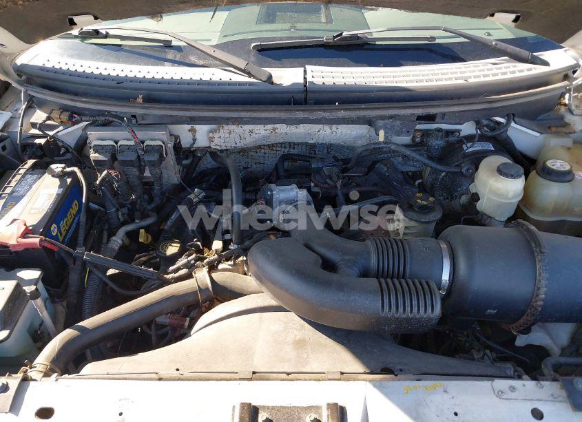 Photo 10 of 2008 Ford F-150 STX/XL/XLT (VIN 1FTRX14W78FA12792)