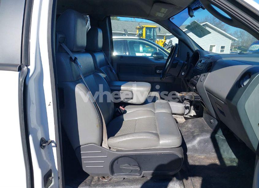 Photo 5 of 2008 Ford F-150 STX/XL/XLT (VIN 1FTRX14W78FA12792)