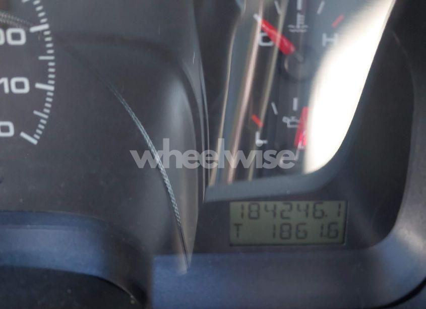 Photo 7 of 2008 Ford F-150 STX/XL/XLT (VIN 1FTRX14W78FA12792)