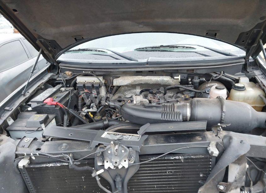 Photo 10 of 2008 Ford F-150 STX/XL/XLT (VIN 1FTRX14W78FA72880)