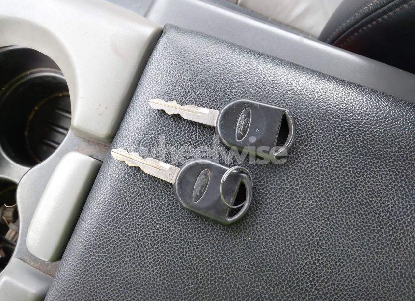 Photo 11 of 2008 Ford F-150 STX/XL/XLT (VIN 1FTRX14W78FA72880)