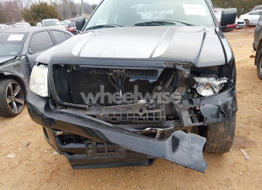 Photo 12 of 2008 Ford F-150 STX/XL/XLT (VIN 1FTRX14W78FA72880)