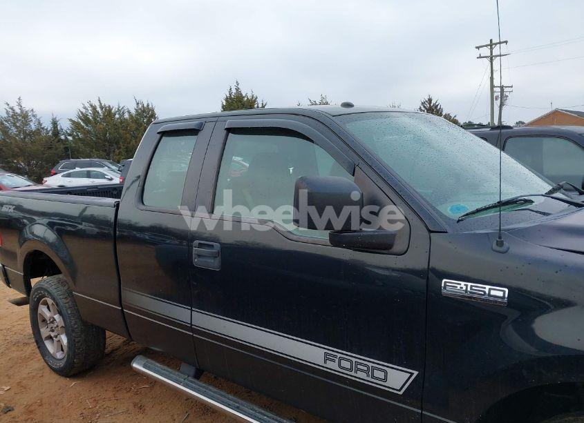 Photo 13 of 2008 Ford F-150 STX/XL/XLT (VIN 1FTRX14W78FA72880)