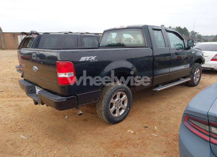 Photo 4 of 2008 Ford F-150 STX/XL/XLT (VIN 1FTRX14W78FA72880)