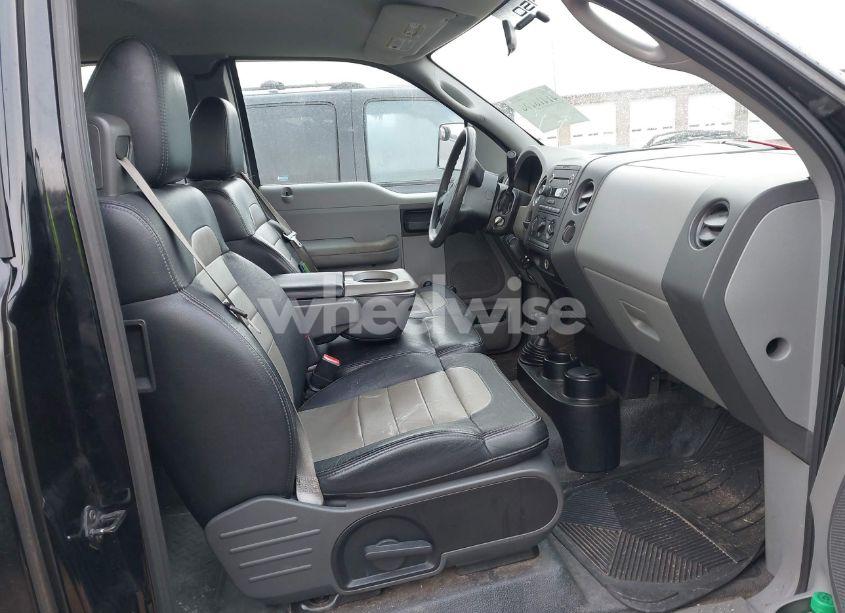 Photo 5 of 2008 Ford F-150 STX/XL/XLT (VIN 1FTRX14W78FA72880)