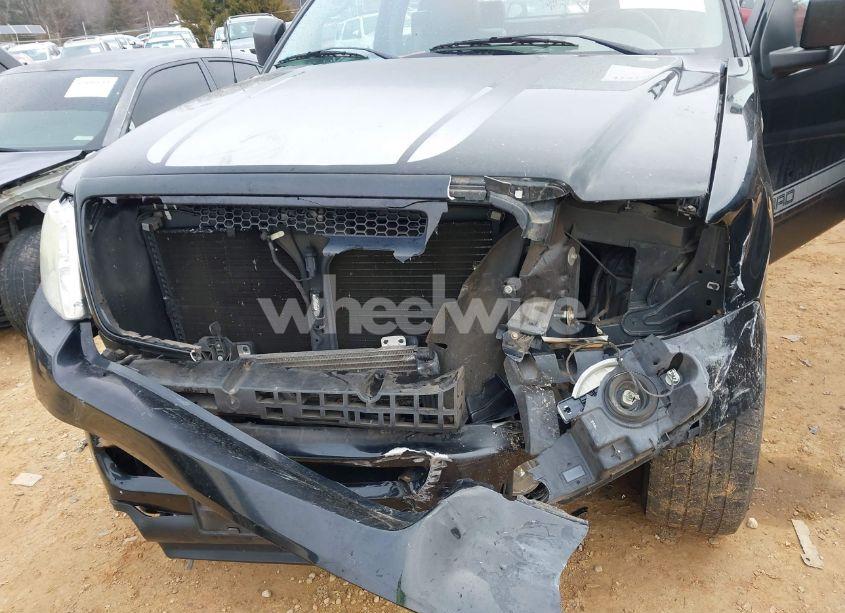 Photo 6 of 2008 Ford F-150 STX/XL/XLT (VIN 1FTRX14W78FA72880)