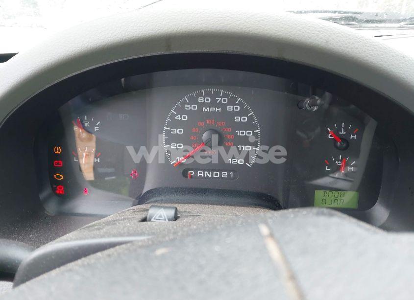 Photo 7 of 2008 Ford F-150 STX/XL/XLT (VIN 1FTRX14W78FA72880)