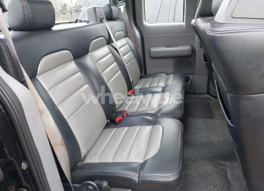 Photo 8 of 2008 Ford F-150 STX/XL/XLT (VIN 1FTRX14W78FA72880)