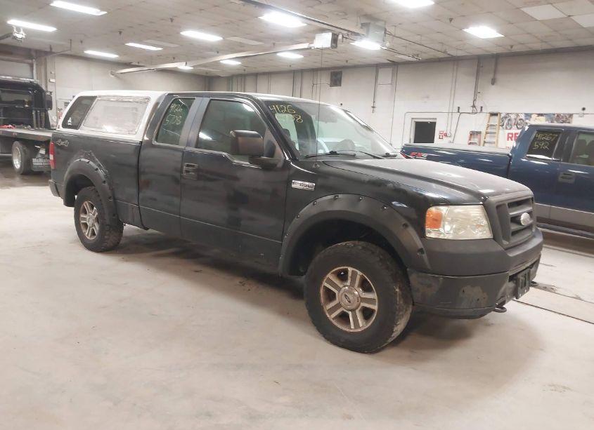 2008 Ford F-150 STX/XL/XLT (VIN 1FTRX14W78FB52048) main photo