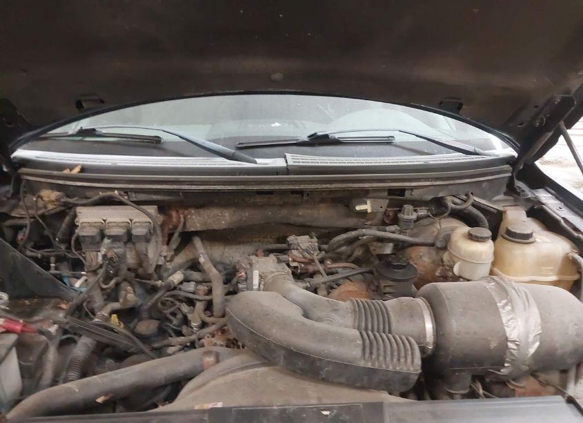 Photo 10 of 2008 Ford F-150 STX/XL/XLT (VIN 1FTRX14W78FB52048)