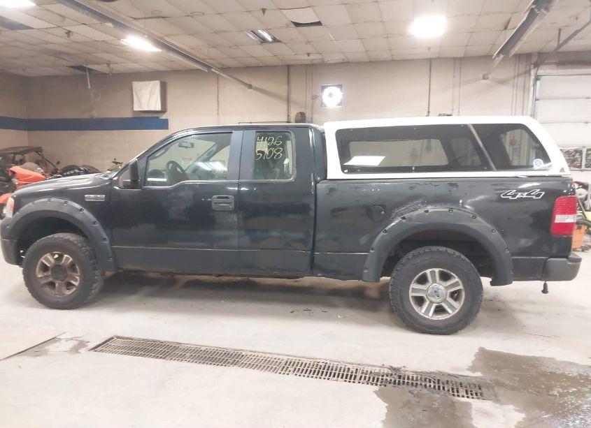 Photo 12 of 2008 Ford F-150 STX/XL/XLT (VIN 1FTRX14W78FB52048)