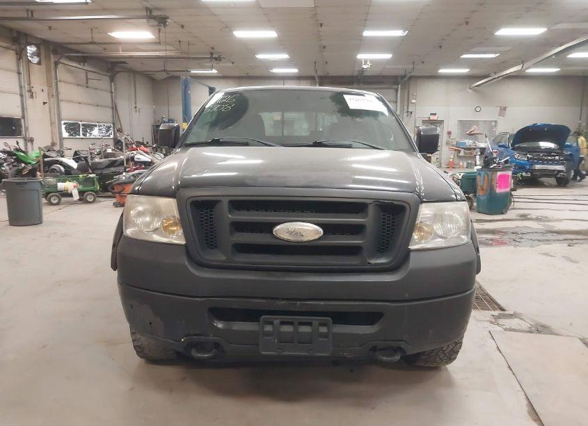 Photo 13 of 2008 Ford F-150 STX/XL/XLT (VIN 1FTRX14W78FB52048)