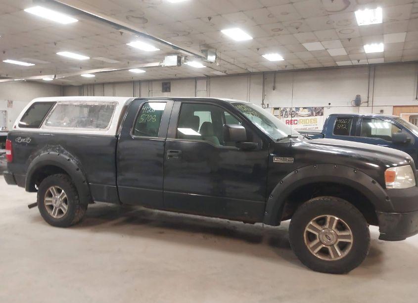 Photo 14 of 2008 Ford F-150 STX/XL/XLT (VIN 1FTRX14W78FB52048)