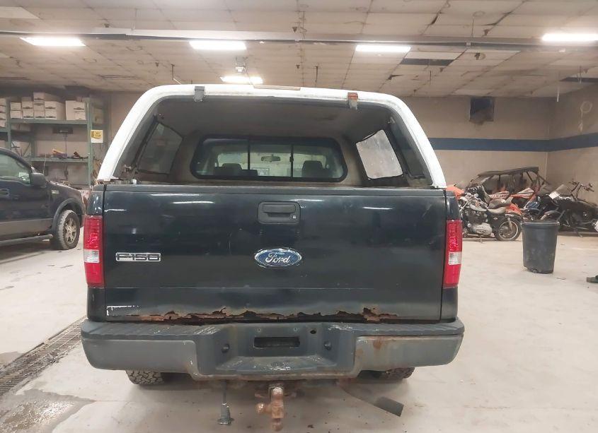 Photo 15 of 2008 Ford F-150 STX/XL/XLT (VIN 1FTRX14W78FB52048)