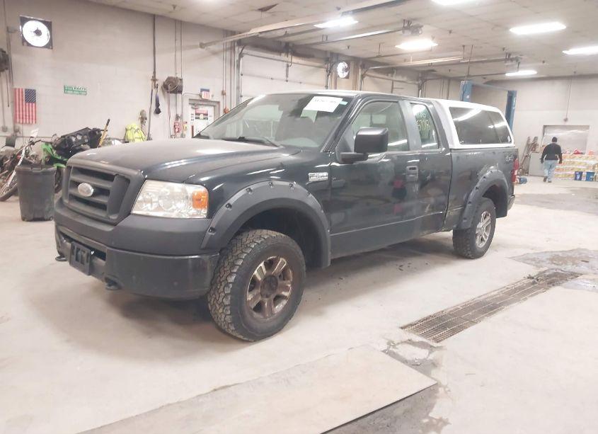 Photo 2 of 2008 Ford F-150 STX/XL/XLT (VIN 1FTRX14W78FB52048)