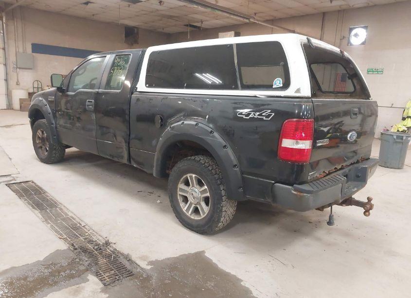 Photo 3 of 2008 Ford F-150 STX/XL/XLT (VIN 1FTRX14W78FB52048)