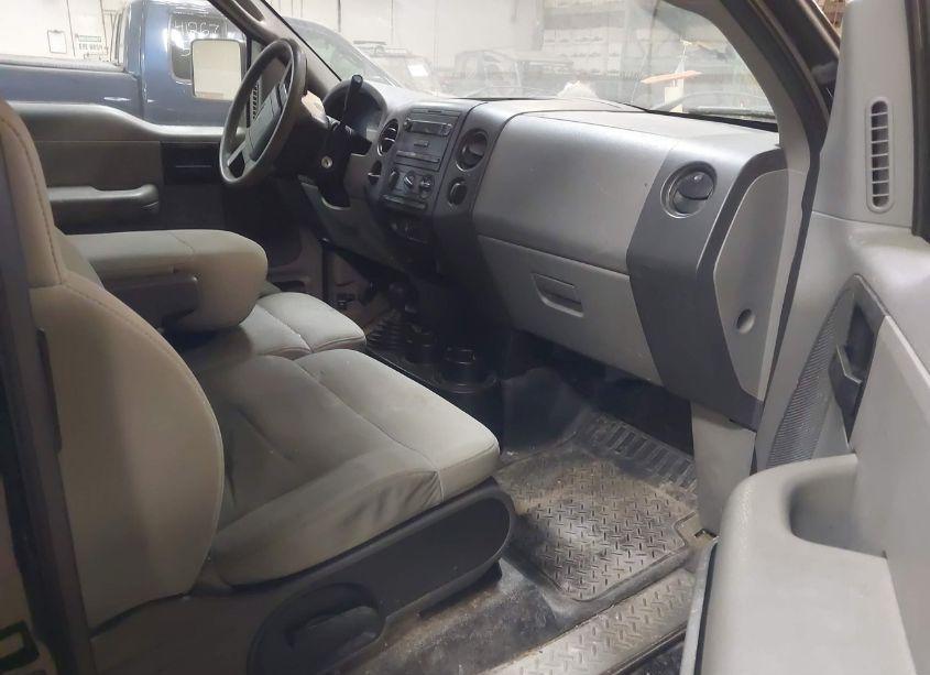 Photo 5 of 2008 Ford F-150 STX/XL/XLT (VIN 1FTRX14W78FB52048)