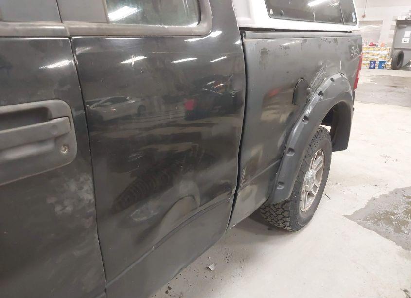 Photo 6 of 2008 Ford F-150 STX/XL/XLT (VIN 1FTRX14W78FB52048)