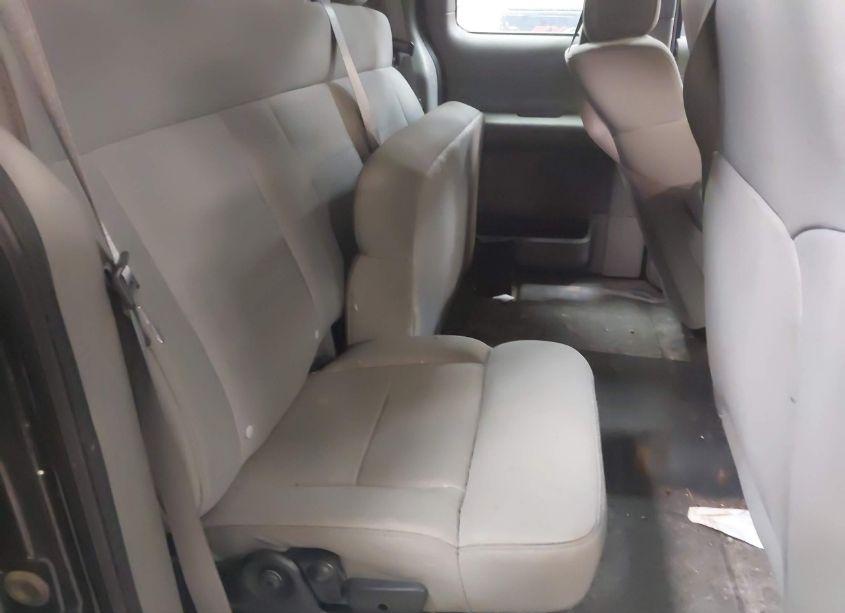 Photo 8 of 2008 Ford F-150 STX/XL/XLT (VIN 1FTRX14W78FB52048)