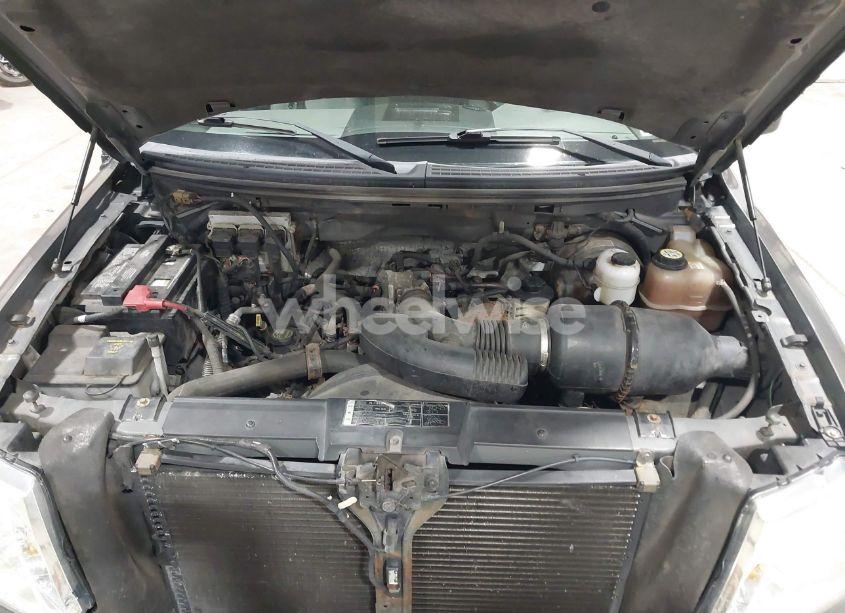 Photo 10 of 2008 Ford F-150 STX/XL/XLT (VIN 1FTRX14W78FC02253)